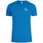 Active T-shirt ABS kobolt