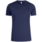 Active T-shirt ABS marine