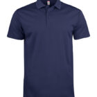 Basic Active Polo i marine