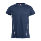 Ice Sport t-shirt i marine